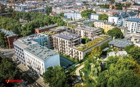 Inwestycyjny 2 pok. z balkonem blisko MTP i lotniska mieszkanie Poznań, Jeżyce, Józefa Kraszewskiego