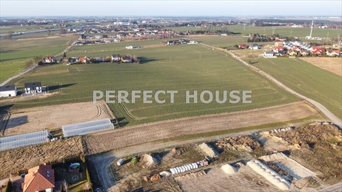 działka na sprzedaż 750m2 działka Rogierówko