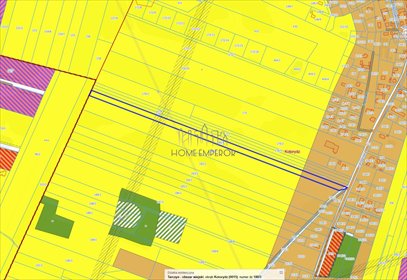 Działka 16 245 m² pod zabudowę w Kotorydzie polecam działka Kotorydz, Tarczyńska