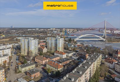 mieszkanie na sprzedaż 53m2 mieszkanie Gdańsk, Przeróbka, Sienna