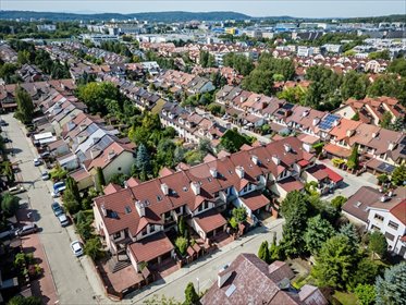 dom na sprzedaż 201m2 dom Kraków, Prądnik Biały, Bronowice Wielkie, ul. Józefa Chełmońskiego