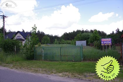 Działka siedliskowa na sprzedaż Kluki 9 834m2 Foto 1