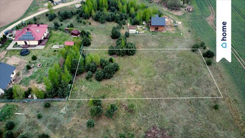 działka na sprzedaż 1725m2 działka Gliszcz