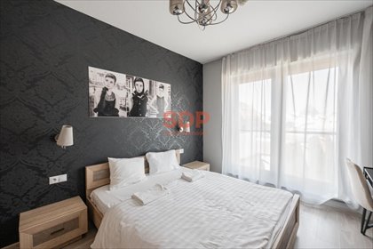 Nowoczesny 2-pokojowy apartament 50 m² w Justin Center polecam mieszkanie Wrocław, Stare Miasto, Stare Miasto, Krawiecka