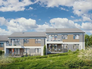 mieszkanie na sprzedaż 61m2 mieszkanie Rzeszów, Przybyszówka, Krakowska
