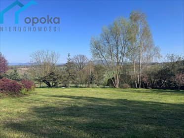 działka na sprzedaż 822m2 działka Cieszyn