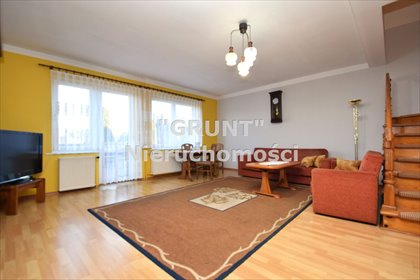 Zapraszam do wynajmu przestronnego bliźniaka 180 m² z dużym ogrodem dom Piła, Motylewo