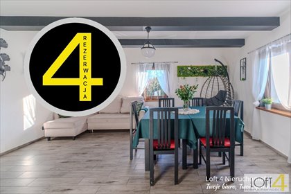 dom na sprzedaż 100m2 dom Świniarsko