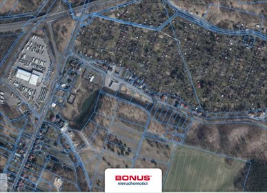 działka na sprzedaż 7060m2 działka Radziszewo