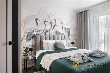 Sprzedam komfortowe 2-pokojowe mieszkanie 45,3 m² we Wrocławiu mieszkanie Wrocław, Krzyki, gen. Antoniego Madalińskiego