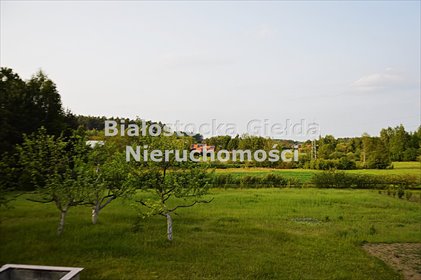 działka na sprzedaż 1716m2 działka Czarna Białostocka, Pierekał-Zawały