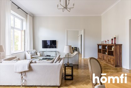 Luksusowe 133 m² mieszkanie w centrum Krakowa mieszkanie Kraków, Śródmieście, Jana Kochanowskiego