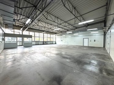 magazyn na wynajem 902m2 magazyn Warszawa, Białołęka, Żerań, Szałwiowa