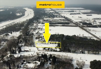 działka na sprzedaż 1500m2 działka Nowe Orzechowo