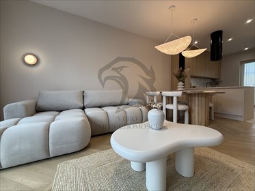 Zapraszam do 89 m² domu z prywatnym ogrodem w Nowosolnej mieszkanie Łódź, Nowosolna, Nowosolna