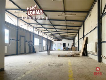 lokal użytkowy na wynajem 320m2 lokal użytkowy Białystok, Starosielce
