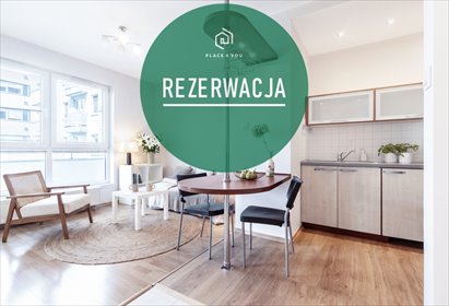 Polecam 2-pokojowe mieszkanie 36,3 m² z balkonem i garażem na Ochocie mieszkanie Warszawa, Ochota, Rakowiec, Wacława Sierpińskiego
