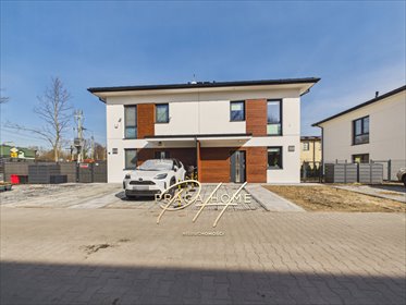 dom na sprzedaż 100m2 dom Warszawa, Wawer, Zagórzańska