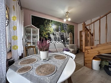 Sprzedam dwupoziomowe 3 pok. mieszkanie 67 m² blisko centrum Bolesławca mieszkanie Bolesławiec, Gdańska