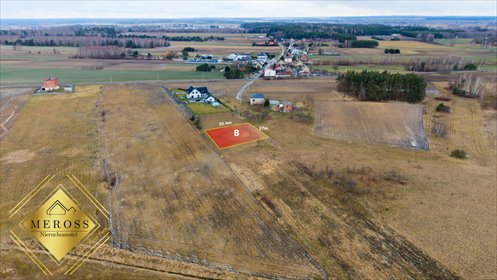 Działka budowlana na sprzedaż Przystajń 820m2 Foto 2