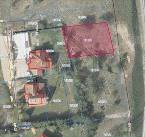 Do sprzedania działki budowlane 2302 m² w Marcinkowie działka Marcinkowo