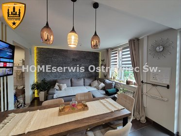 mieszkanie na sprzedaż 46m2 mieszkanie Ostrowiec Świętokrzyski, Centrum