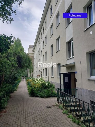 Stare Bielany 2-pok. 39m2 w kamienicy mieszkanie Warszawa, Bielany, Stare Bielany, Jana Kasprowicza