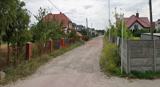 działka na sprzedaż 1000m2 działka Podolszyn Nowy