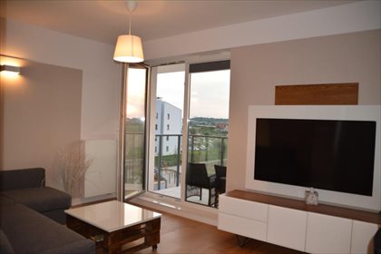 Mieszkanie dwupokojowe na wynajem Pogórze, Czechowicza 40m2 Foto 4