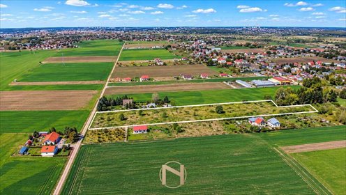 Działka budowlana 1004 m² w Zakanale - spokojne otoczenie. działka Gorzów Wielkopolski, Zakanale