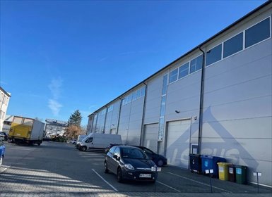 Magazyn 1780 m² z biurami, TIR, Ursynów - zapraszam magazyn Warszawa, Ursynów