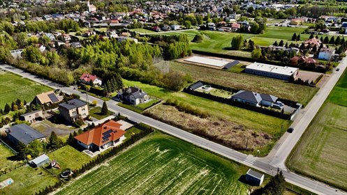 Działka 3333 m² z mediami, Rzgów, Letniskowa działka Rzgów, Letniskowa