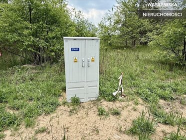 Budowlana 2000 m2 z MPZP, prąd na działce działka Zboiska