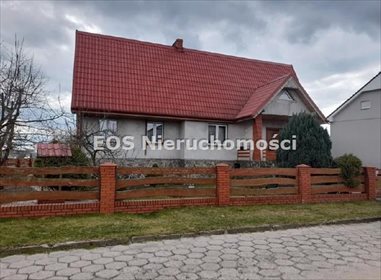 Sprzedam dom 190 m² z dużą działką w Czerniejewie dom Czerniejewo, Słowackiego