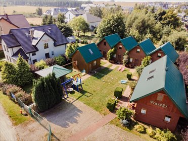 działka na sprzedaż 1242m2 działka Władysławowo, Jana Kochanowskiego