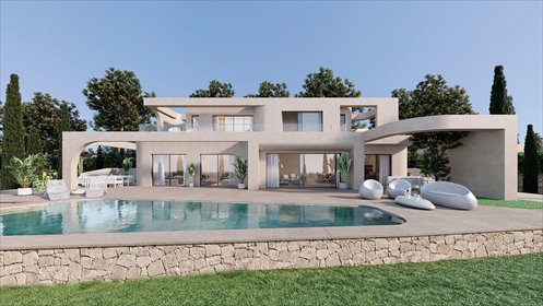 Nowoczesna willa z widokiem na morze, 4 sypialnie dom El Arenal, Jávea, Alicante, El Arenal, Jávea, Alicante