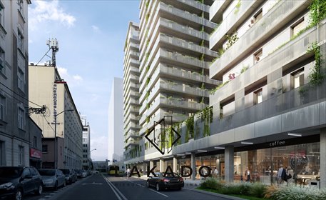 mieszkanie na sprzedaż 37m2 mieszkanie Katowice, Księdza Piotra Skargi