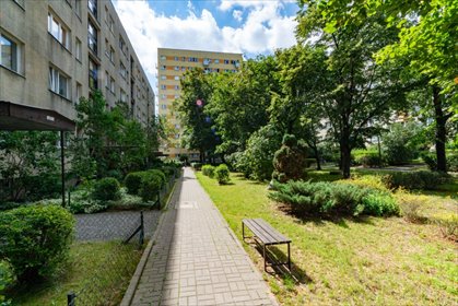 mieszkanie na sprzedaż 49m2 mieszkanie Warszawa, Mokotów, Konstancińska