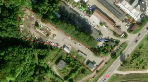 działka na wynajem 5005m2 działka Żukowo