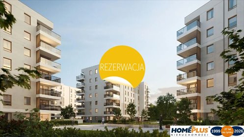Nowoczesne 2-pokojowe mieszkanie z balkonem i miejscem parkingowym mieszkanie Bydgoszcz, Bocianowo, Zaświat