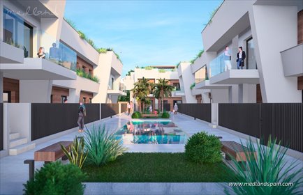 mieszkanie na sprzedaż 75m2 mieszkanie Torre Pacheco