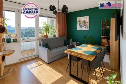 mieszkanie na sprzedaż 42m2 mieszkanie Gdańsk, Suchanino, Franciszka Liszta