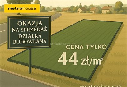 działka na sprzedaż 2229m2 działka Łagów