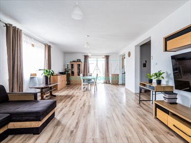 Nowoczesny dom 170 m² z dużą działką w Chrzanowie Małym dom Chrzanów Mały