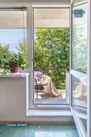Sprzedam 2-pokojowe mieszkanie 42 m² z loggią w Łodzi mieszkanie Łódź, Radogoszcz, Motylowa
