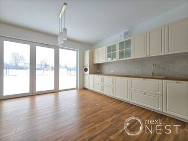 dom na wynajem 124m2 dom Konstancin-Jeziorna, Solec, Fiołkowa