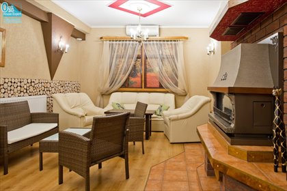 Do sprzedania hotel z widokiem na deptak w Krynicy-Zdrój lokal użytkowy Krynica-Zdrój