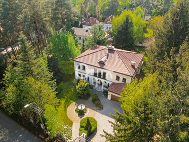 dom na sprzedaż 318m2 dom Konstancin-Jeziorna