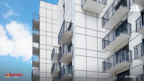 Do sprzedania nowoczesne 1-pokojowe mieszkanie 36,39 m² z balkonem mieszkanie Wrocław, Fabryczna