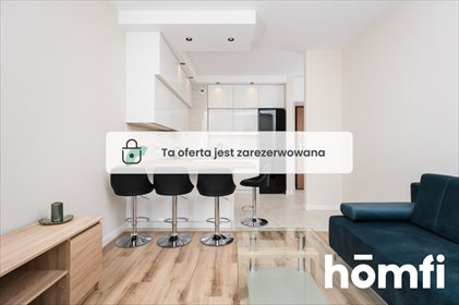 Nowoczesne 2-pokojowe mieszkanie z balkonem, garażem i pełnym wyposażeniem mieszkanie Kraków, Podgórze, Romana Kiełkowskiego